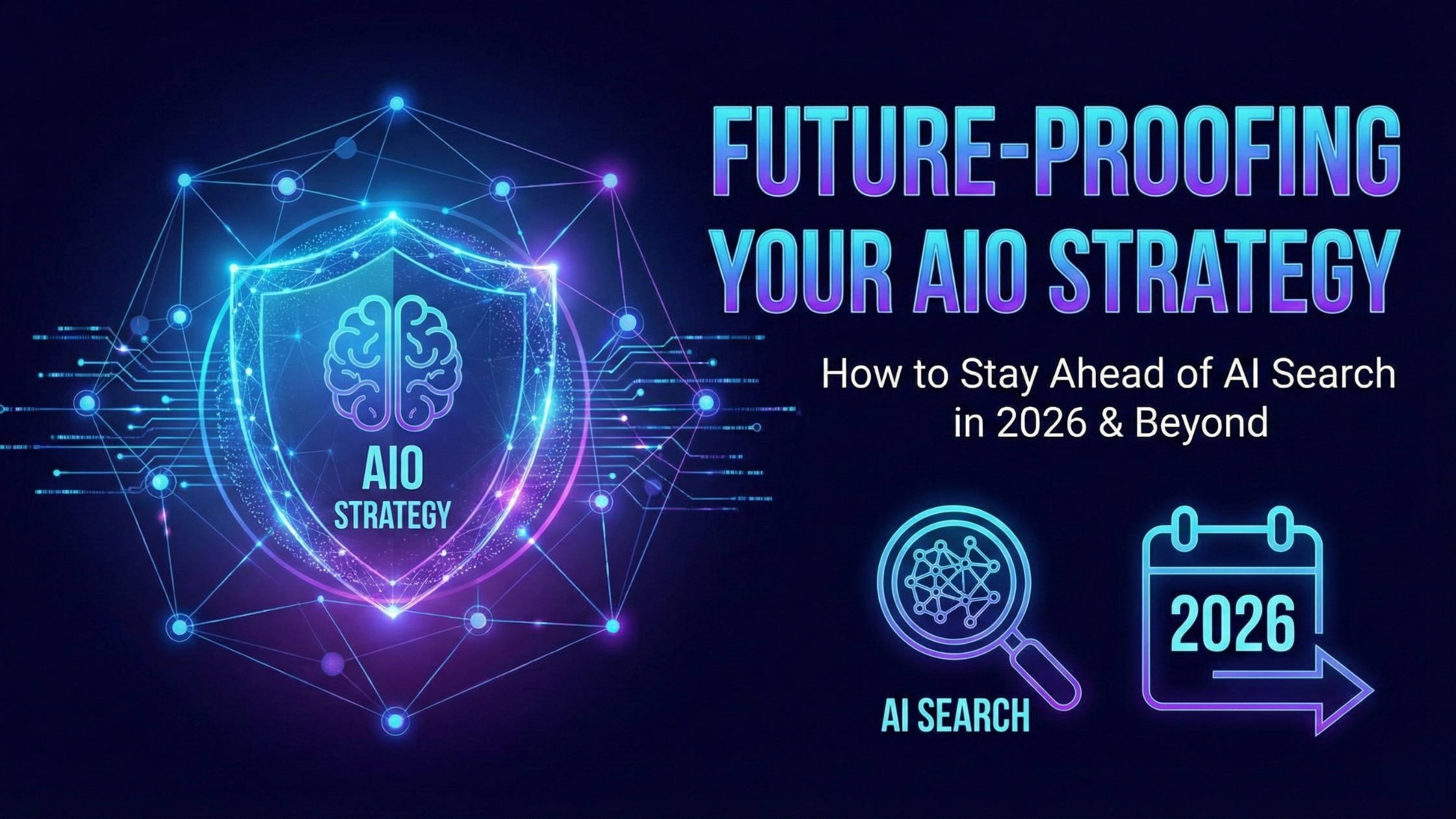2026 Future-Proofing Your AIO Strategy