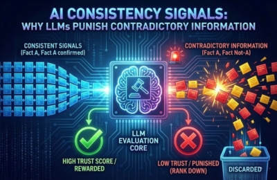 AI Consistency Signals