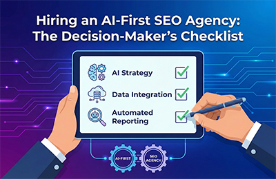 AI-First SEO Agency