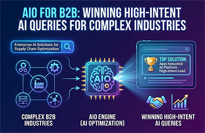 AIO for B2B
