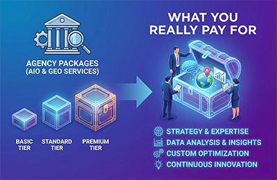 Agencies Packages AIO & GEO Services