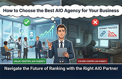 Best AIO Agency