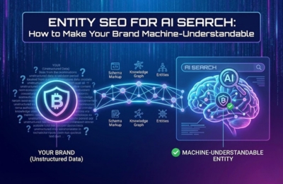Entity SEO for AI Search