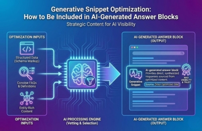 Generative Snippet Optimization