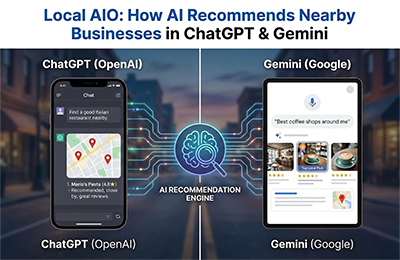 Local AIO How AI Recommends Nearby Businesses