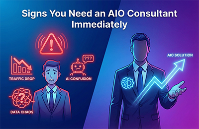 Need an AIO Consultant