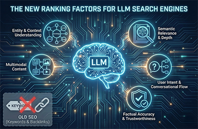 New Ranking Factor for LLM
