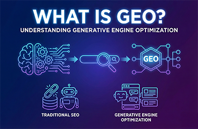 What is GEO