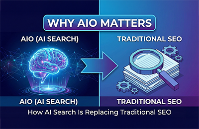 Why AIO Matters