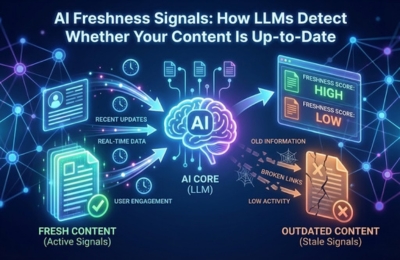 AI Freshness Signals