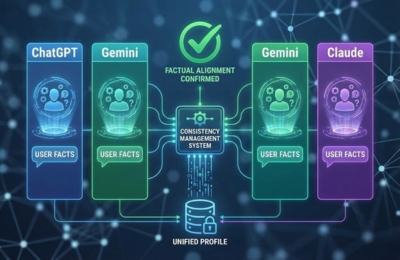 Cross-LLM Consistency