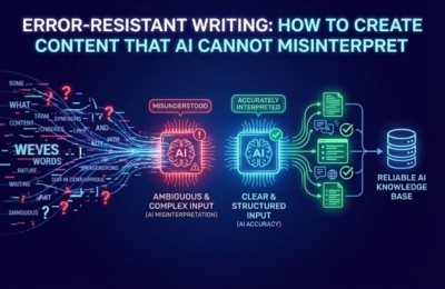 Error-Resistant Writing