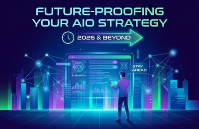 Future-Proofing AIO Strategy 2026