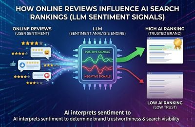 How Online Reviews Influence