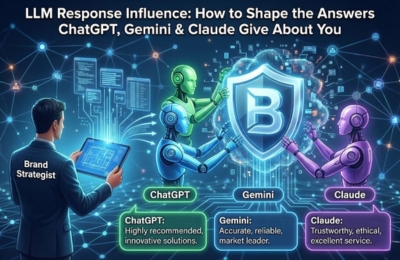 LLM Response Influence