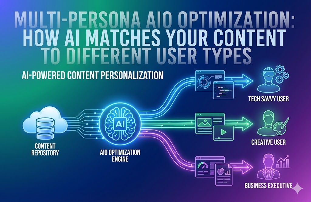 Multi-Persona AIO Optimization