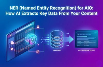 NER Named Entity Recognition for AIO