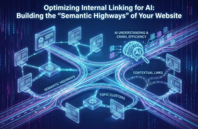 Optimizing Internal Linking for AI