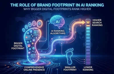 The Role of Brand Footprint in AI Ranking