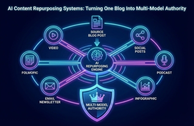 AI Content Repurposing Systems