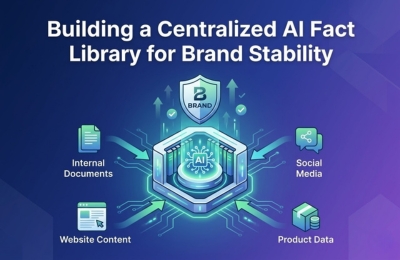 AI Fact Library for Brand Stability