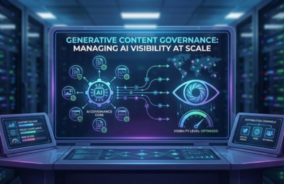 Generative Content Governance