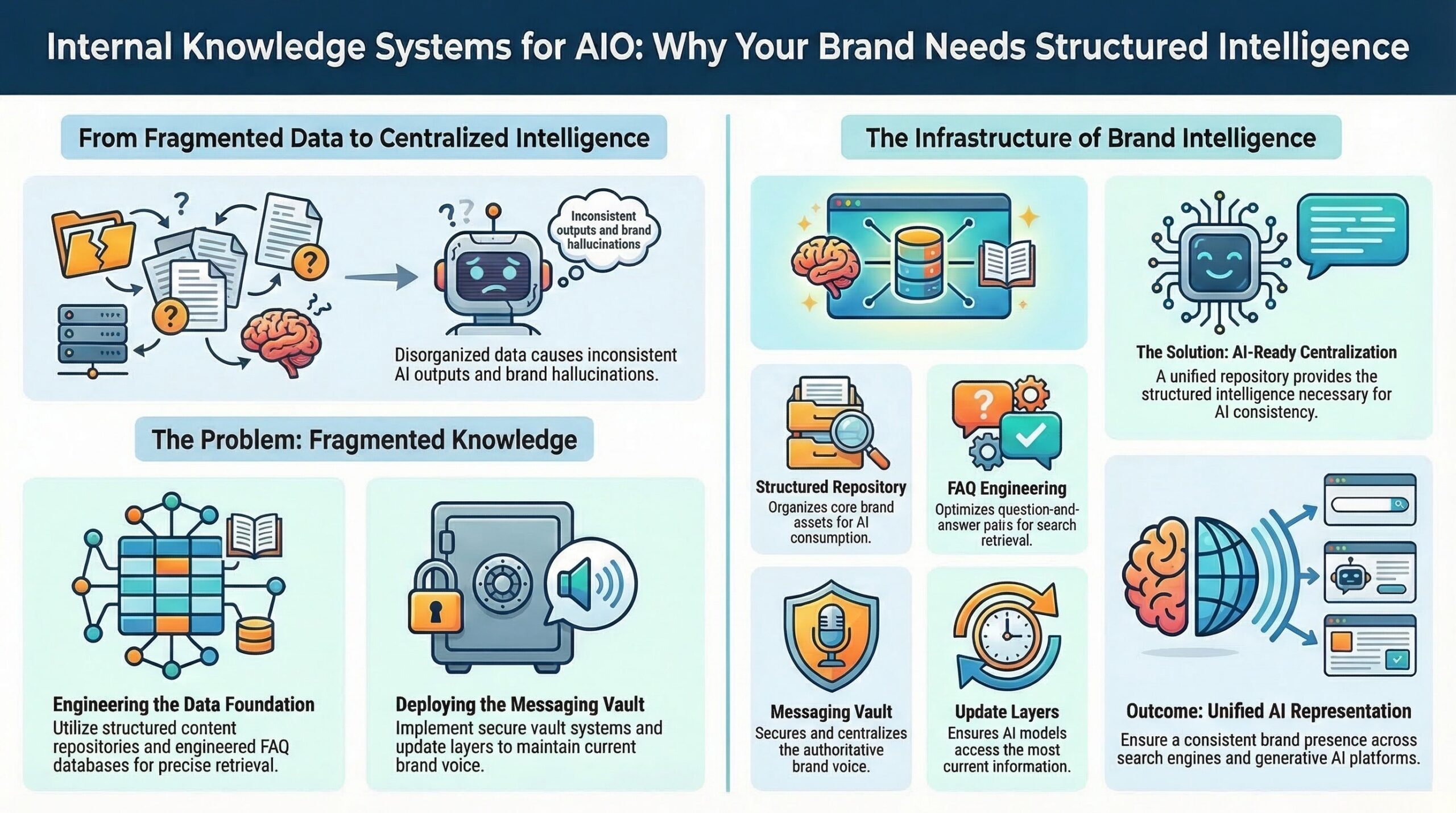Internal AIO Knowledge Bases