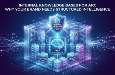 Internal Knowledge Bases for AIO