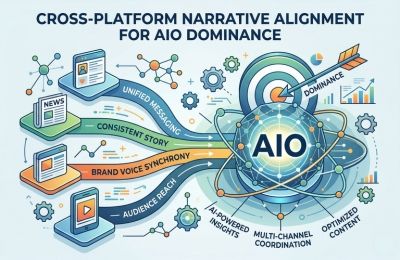 Cross-Platform Narrative Alignment