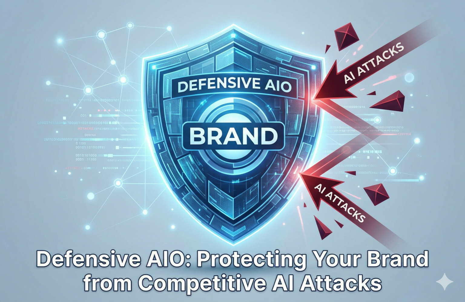 Defensive AIO: Protecting Your Brand from Competitive AI Attacks