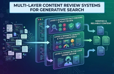 Multi-Layer Content Review Systems