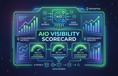 AI Visibility Scorecard