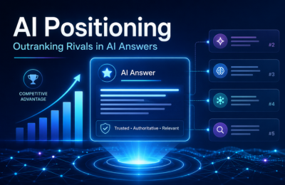 AI Positioning Outranking In AI Search
