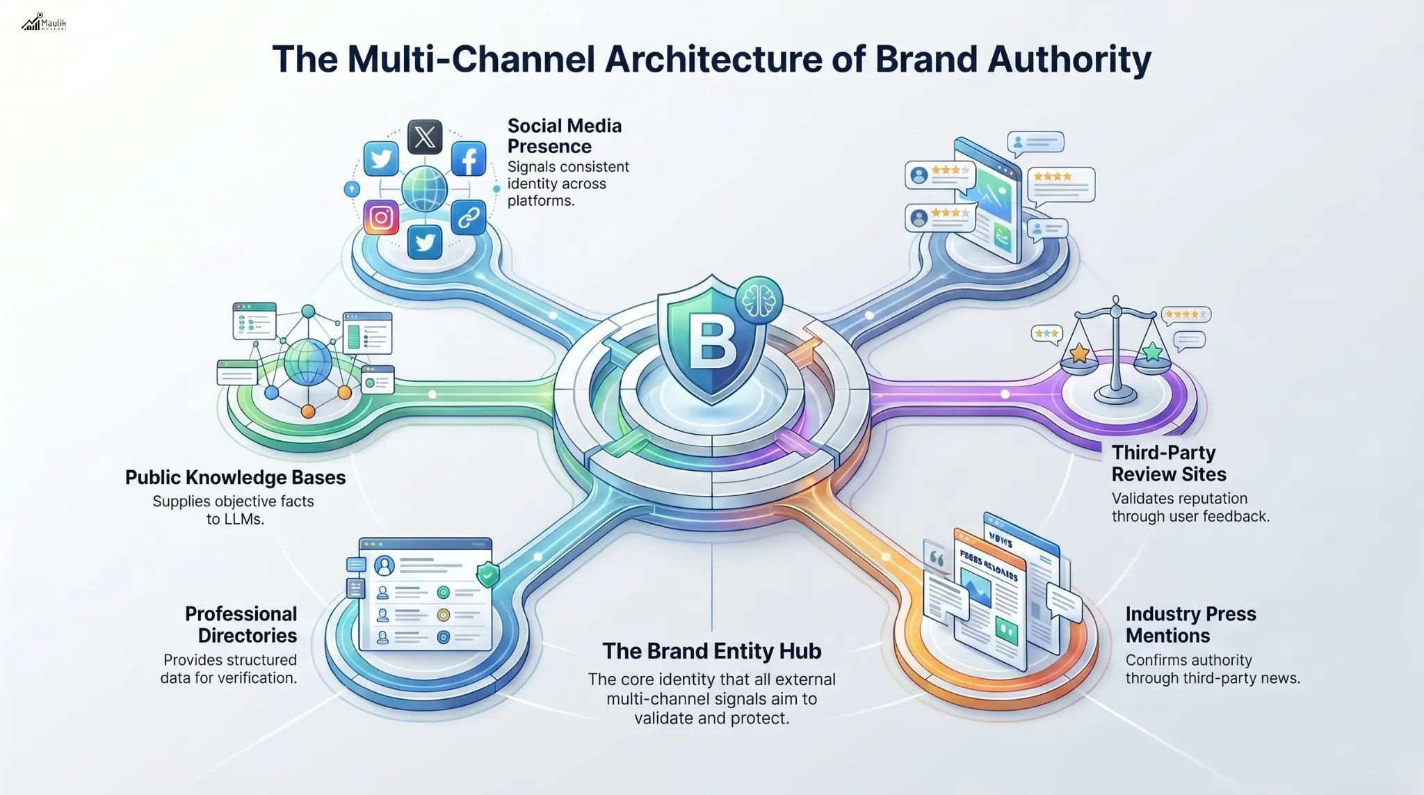 Multi Channel Brand Authority