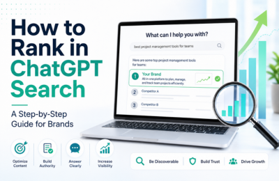 How to Rank in ChatGPT Search