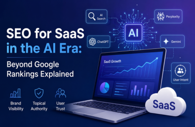SEO for Saas In The AI Era